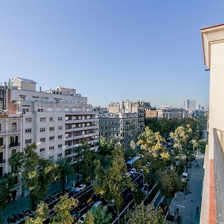 Deco Apartments Barcelona-Diagonal Luaran gambar
