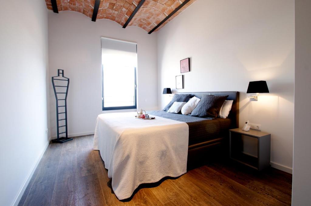 Deco Apartments Barcelona-Diagonal Luaran gambar