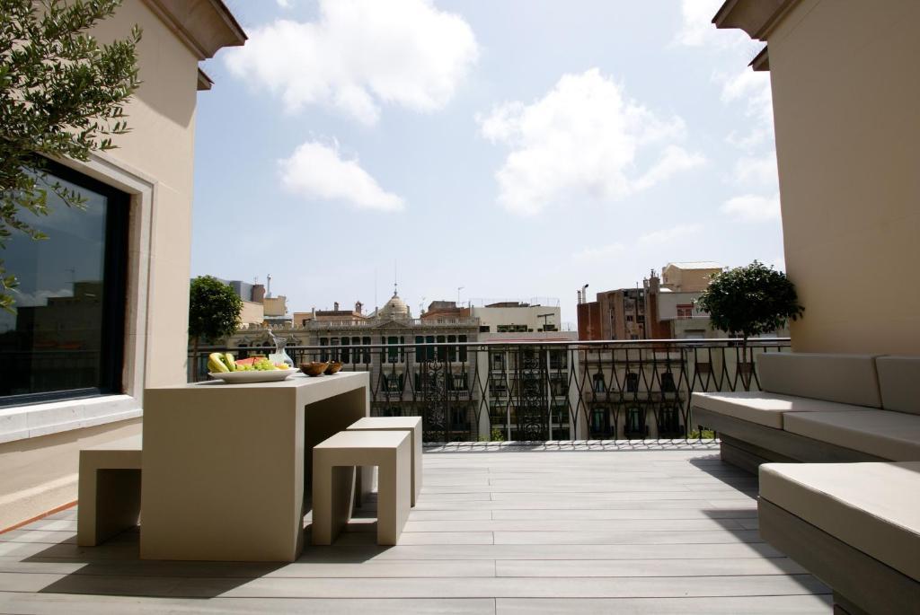 Deco Apartments Barcelona-Diagonal Bilik gambar
