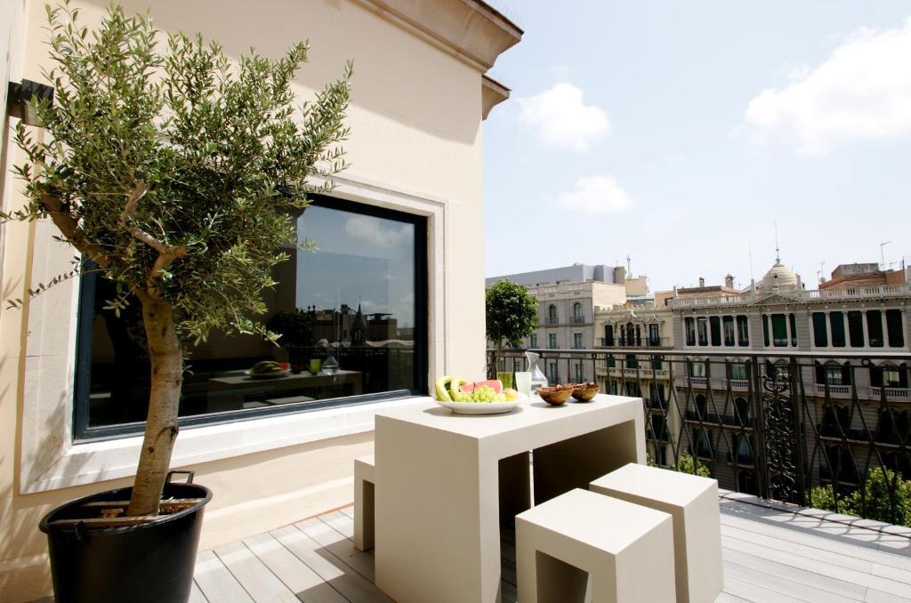 Deco Apartments Barcelona-Diagonal Bilik gambar