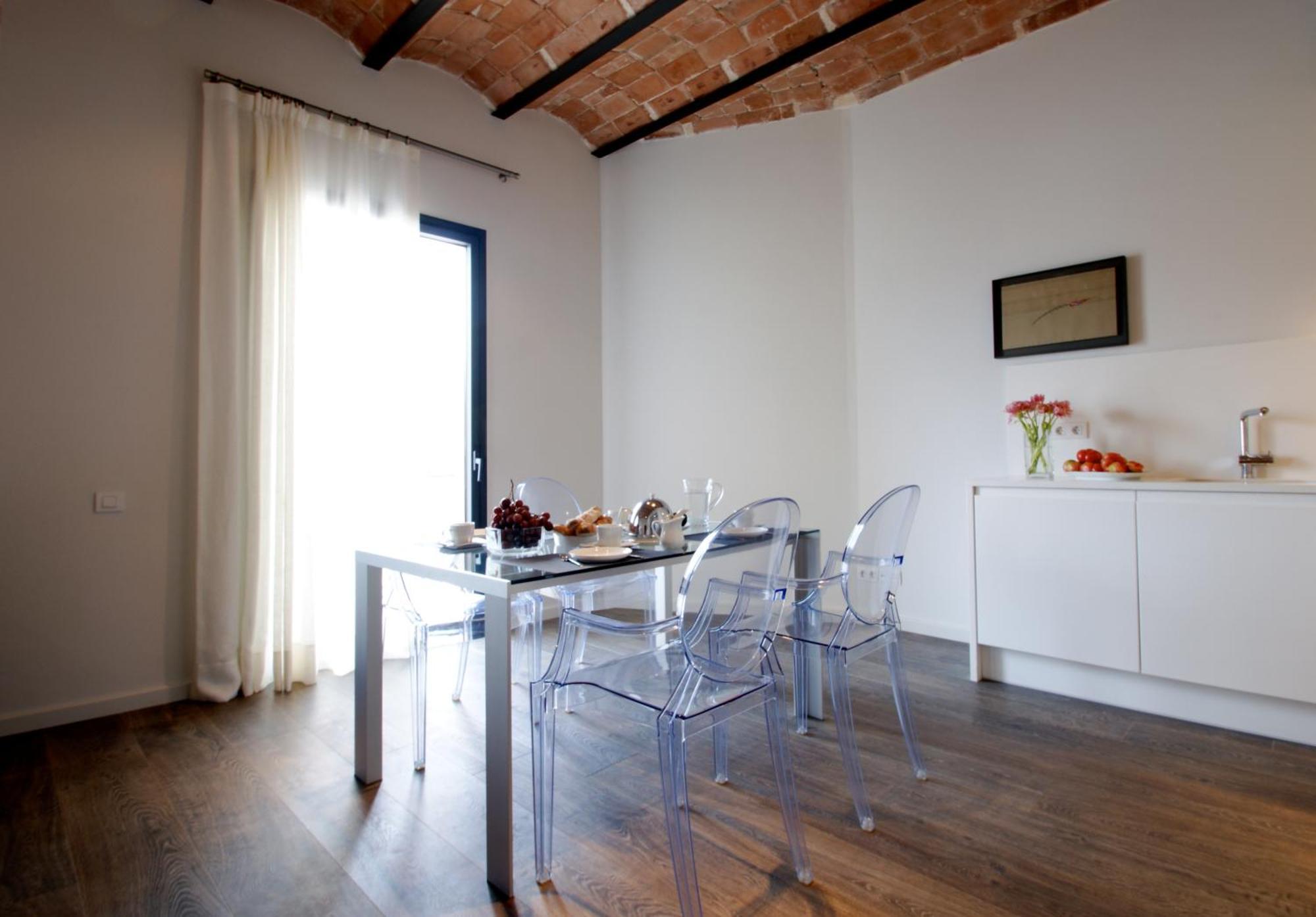 Deco Apartments Barcelona-Diagonal Bilik gambar