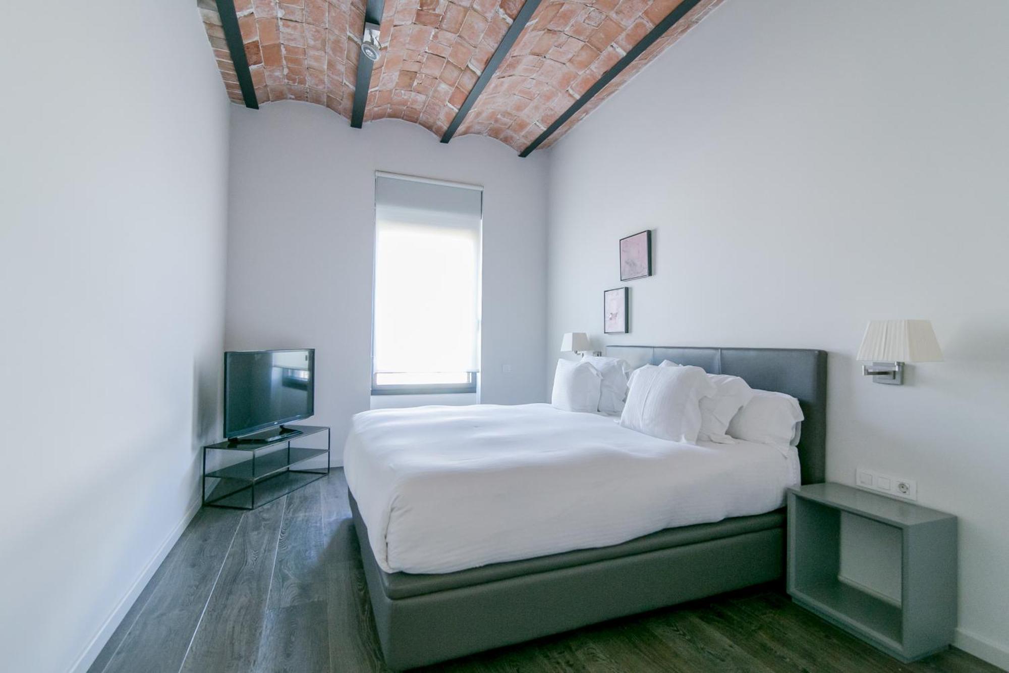 Deco Apartments Barcelona-Diagonal Luaran gambar