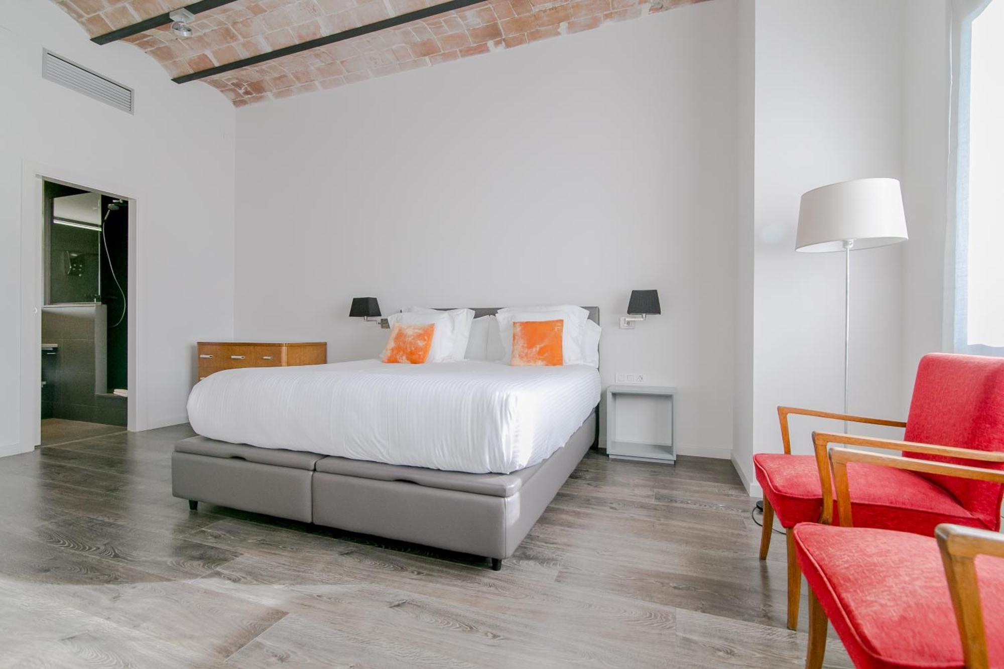 Deco Apartments Barcelona-Diagonal Luaran gambar