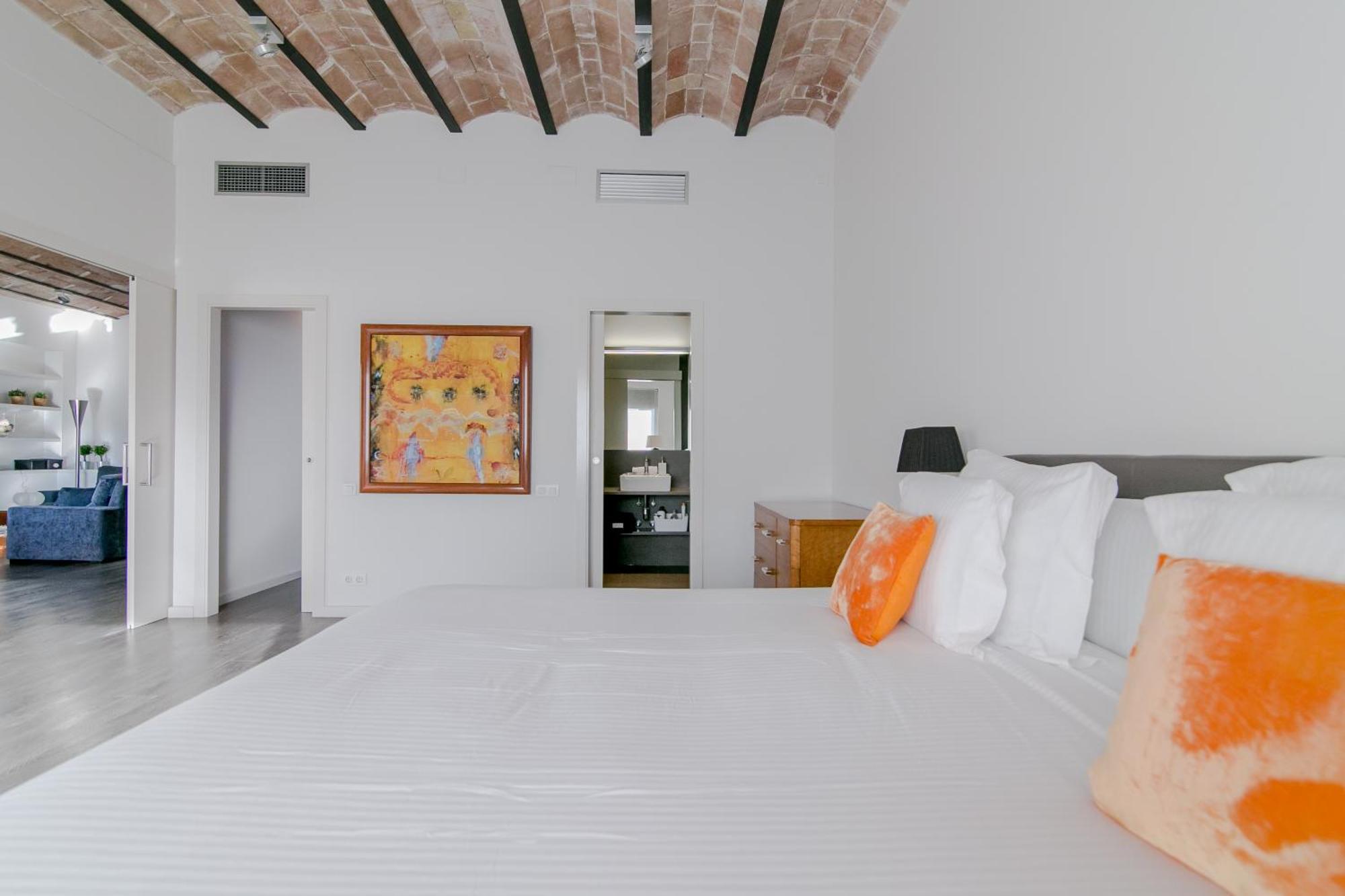 Deco Apartments Barcelona-Diagonal Luaran gambar