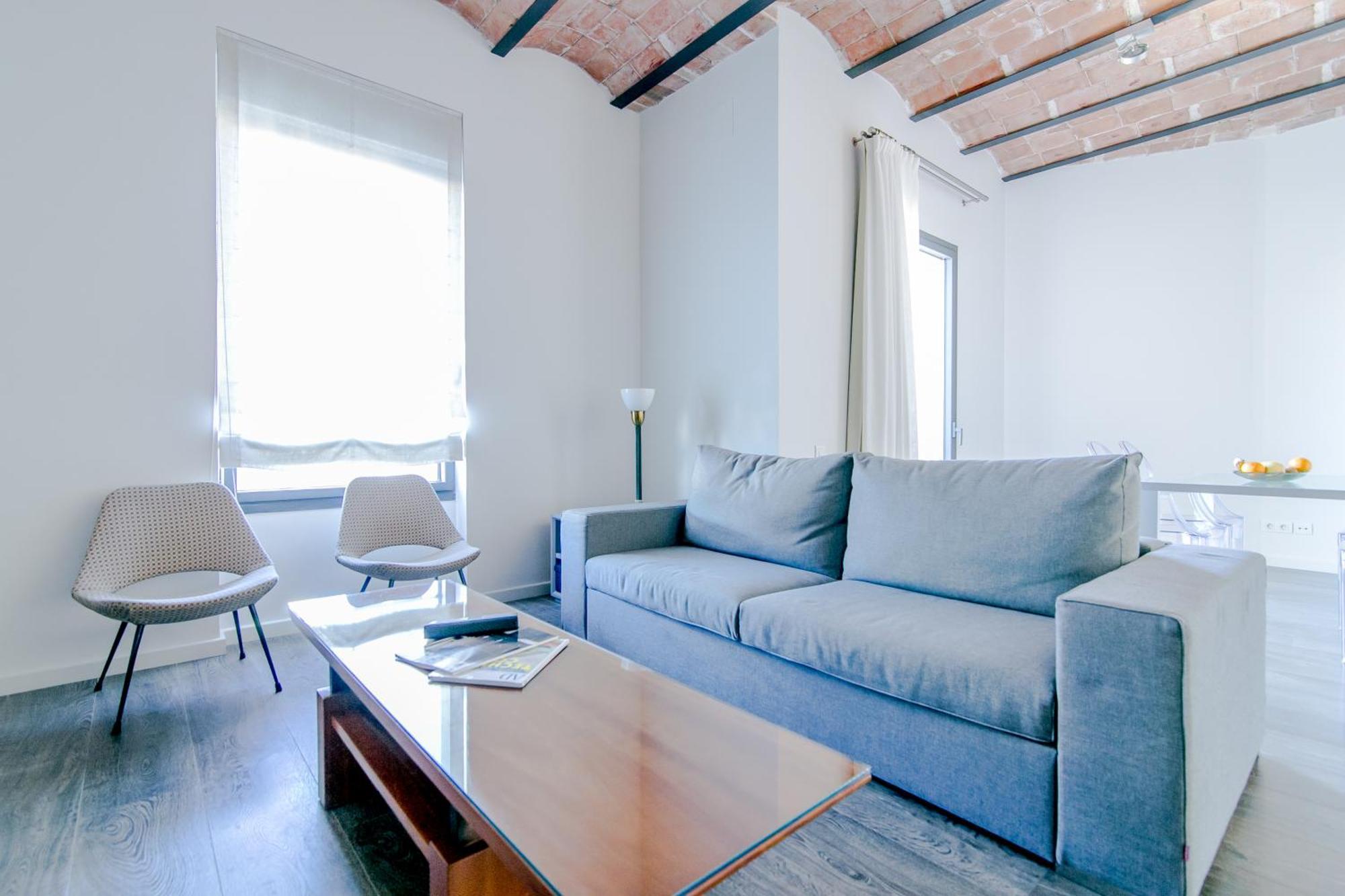 Deco Apartments Barcelona-Diagonal Luaran gambar