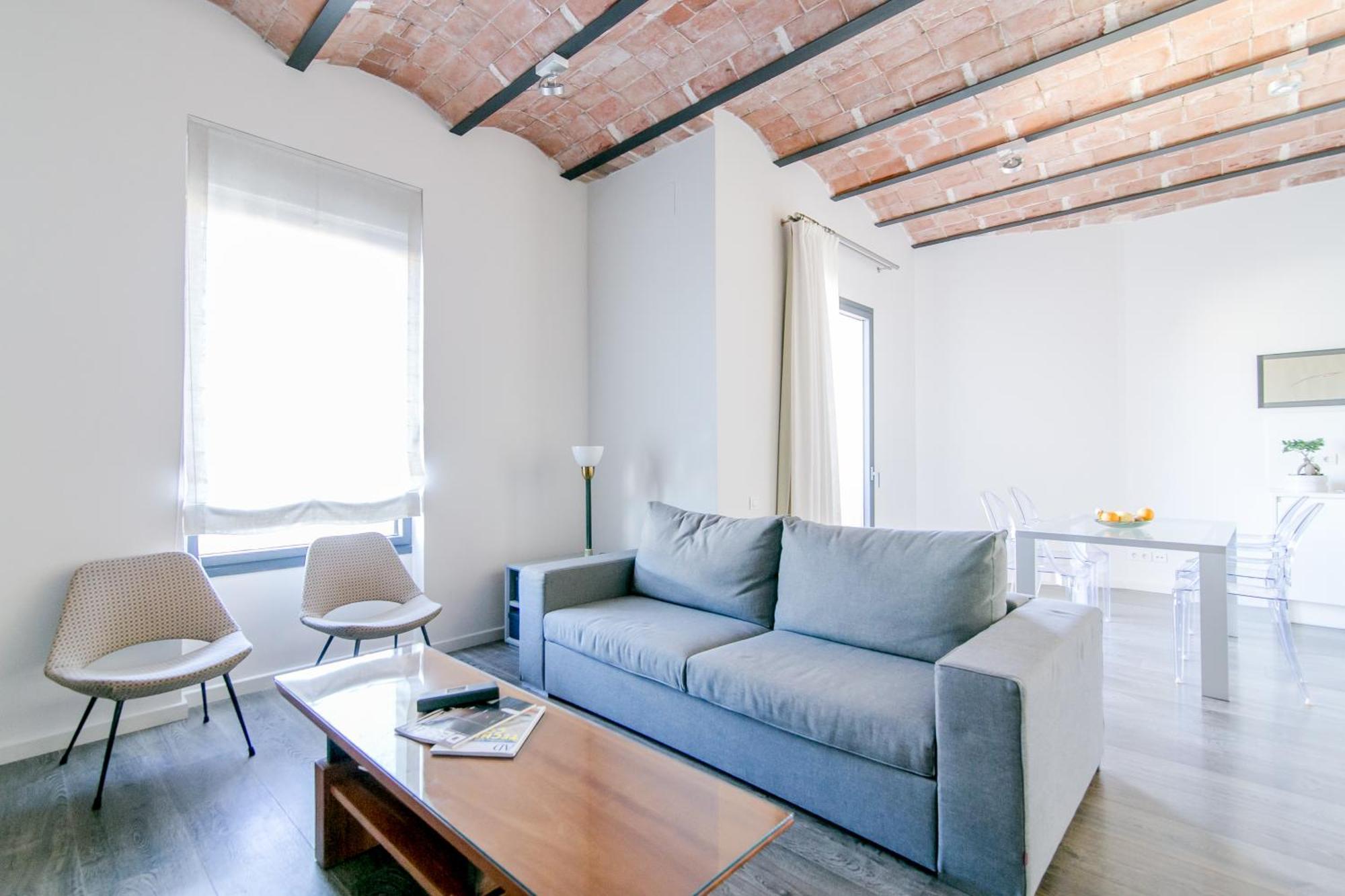 Deco Apartments Barcelona-Diagonal Luaran gambar