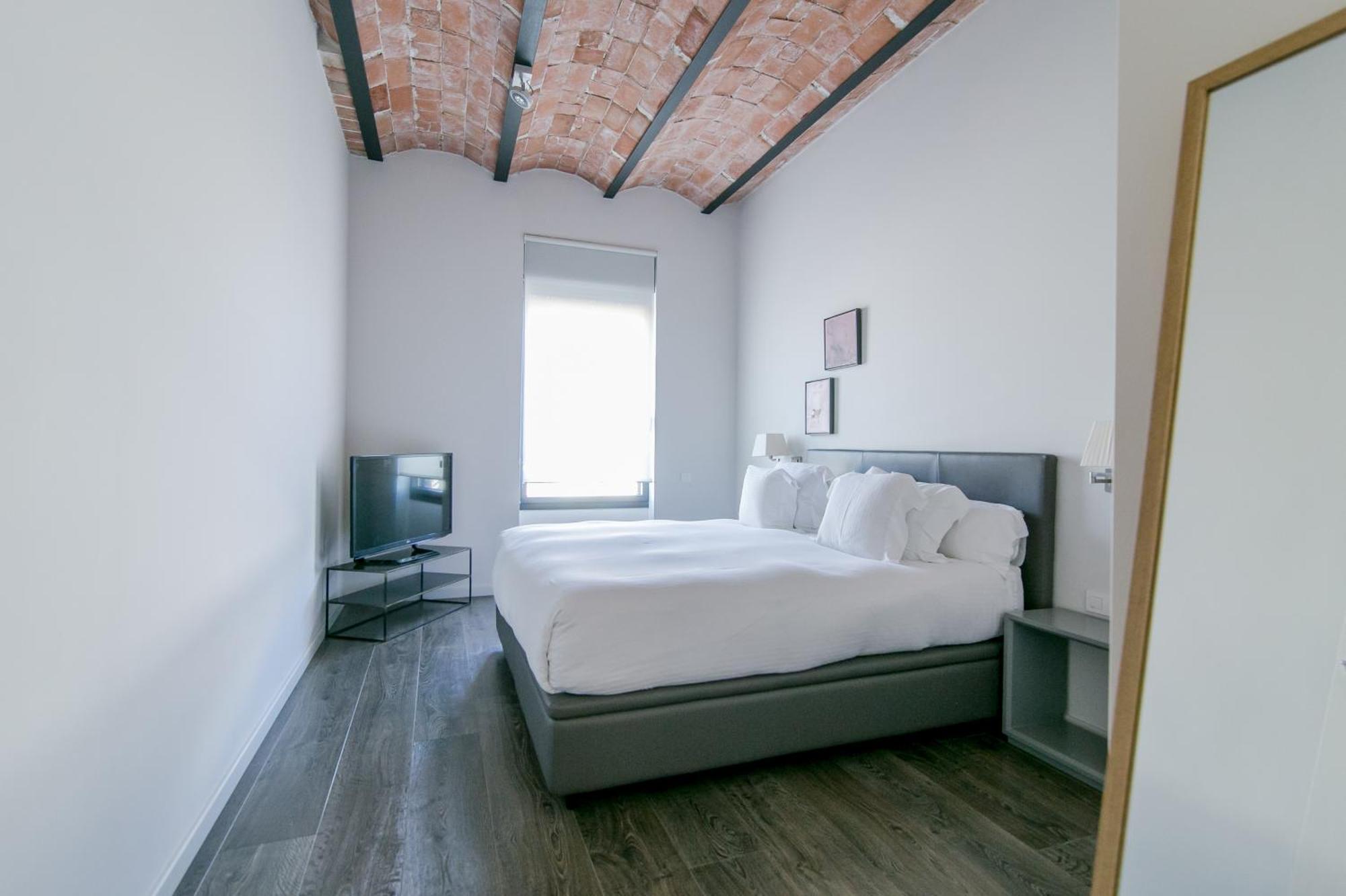 Deco Apartments Barcelona-Diagonal Luaran gambar