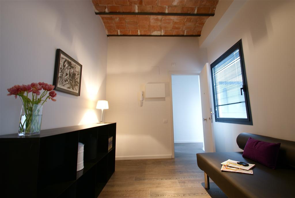 Deco Apartments Barcelona-Diagonal Luaran gambar