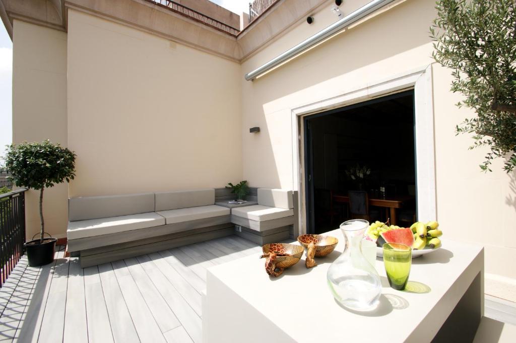 Deco Apartments Barcelona-Diagonal Bilik gambar